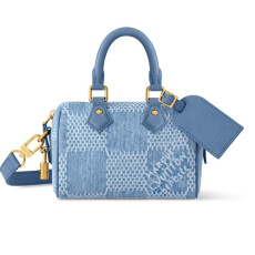LOUIS VUITTON 루이비통 스피디 18 반둘리에 N00208