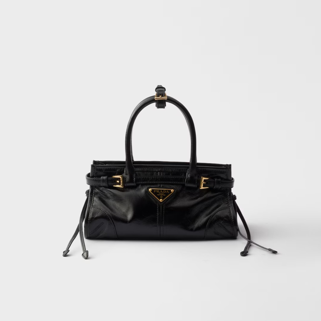 PRADA 프라다 보니 토트백 미니 1BA486 3COLOR