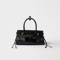 PRADA 프라다 보니 토트백 미니 1BA486 3COLOR