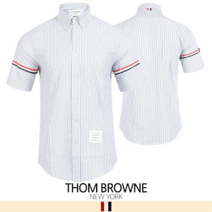THOM BROWNE 톰브라운 암밴드 스트라이프 NB