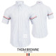 THOM BROWNE 톰브라운 암밴드 스트라이프 NB