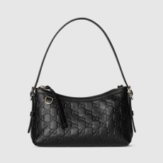 GUCCI 구찌 GG 엠블럼 스몰 숄더백 847450 4COLOR