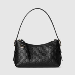 GUCCI 구찌 GG 엠블럼 스몰 숄더백 847450 4COLOR