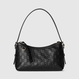 GUCCI 구찌 GG 엠블럼 스몰 숄더백 847450 4COLOR