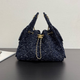 CHANEL 샤넬 25백 호보백 AS1051