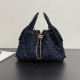 CHANEL 샤넬 25백 호보백 AS1051