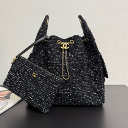 CHANEL 샤넬 25백 AS1051