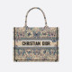 DIOR 디올 북 토트백 미듐 M1296-1