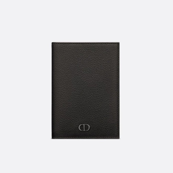 DIOR 디올 패스포트 커버 여권지갑 2ESPH