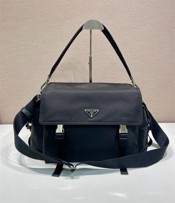 PRADA 프라다 익스플로어 리나일론 크로스백 2VD082