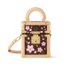 LOUIS VUITTON 루이비통 x TM 카메라 박스 M14173