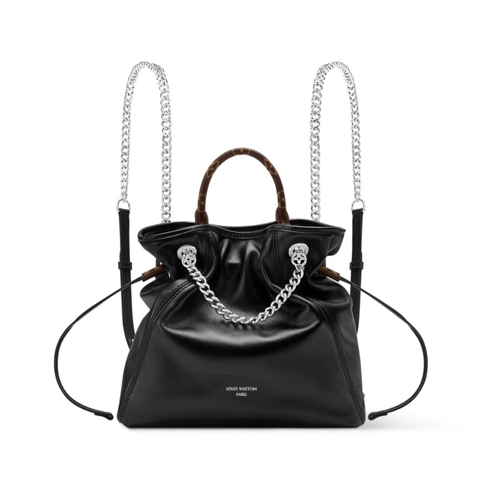 LOUIS VUITTON 루이비통 오프 듀티 백팩 바이브 M25522