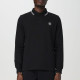 STONE ISLAND 스톤아일랜드 배색 카라 긴팔