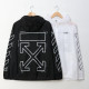 OFF-WHITE 오프화이트 윈드브레이커