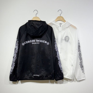 CHROME HEARTS USA 크롬하츠 윈드브레이커