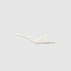 JIMMY CHOO 지미추 Sana Mule
