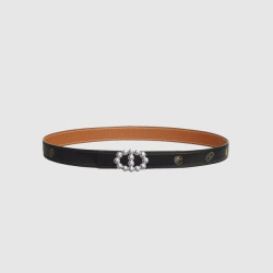 HERMES 에르메스 aillon Bubble 벨트 버클 Hermes sur Mer 리버서블 가죽 스트랩 (금장/은장)