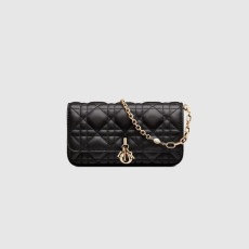 DIOR 디올 My Dior 체인 파우치 S0977 (무광/유광)