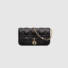 DIOR 디올 My Dior 체인 파우치 S0977 (무광/유광)