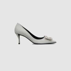 ROGER VIVIER 로저비비에 에플로레센스 펌프스 4141