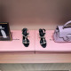 DOLCE & GABBANA 돌체앤가바나 여성용 샌들 (굽높이10CM) D78656 2COLOR