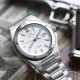 IWC 아이더블유씨 인제니어 시리즈 실버판 SS 브레이슬릿 40mm IW328902