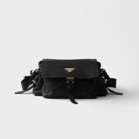 PRADA 프라다 익스플로어 미디엄 나파 가죽 숄더백 1BD394 2COLOR