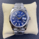 ROLEX 로렉스 데이저스트 청판 다이얼 바인덱스 쥬빌레 41mm 126334