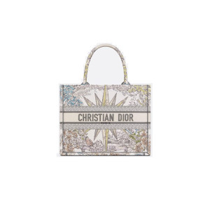 ★(판매완료)★ DIOR 디올 1947시그니처 토트백 국내배송건