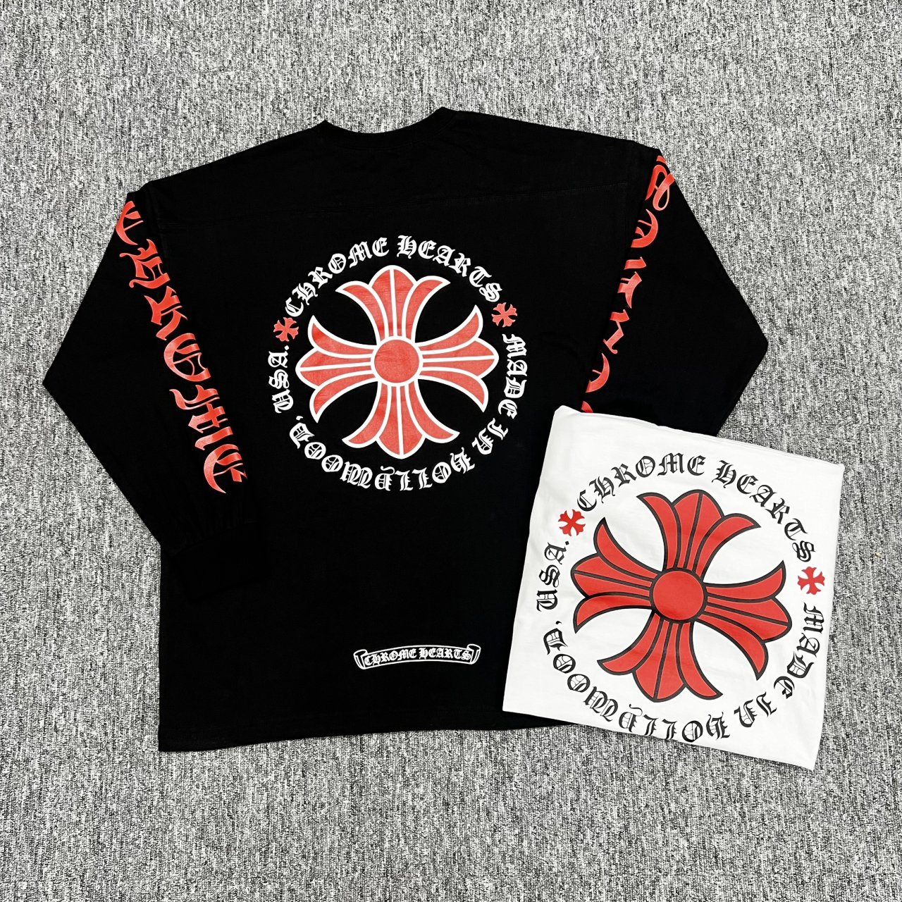 CHROME HEARTS 크롬하츠 1번 긴팔