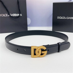 DOLCE & GABBANA 돌체앤가바나 여성용 벨트 D70441