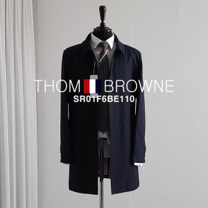 THOM BROWNE 톰브라운 클래식 트렌치 코트 2COLOR