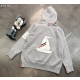 THOM BROWNE 톰브라운 4바 니트 세일러 보트 집업 후드