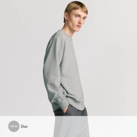 DIOR 디올 Montaigne 몽테인 맨투맨
