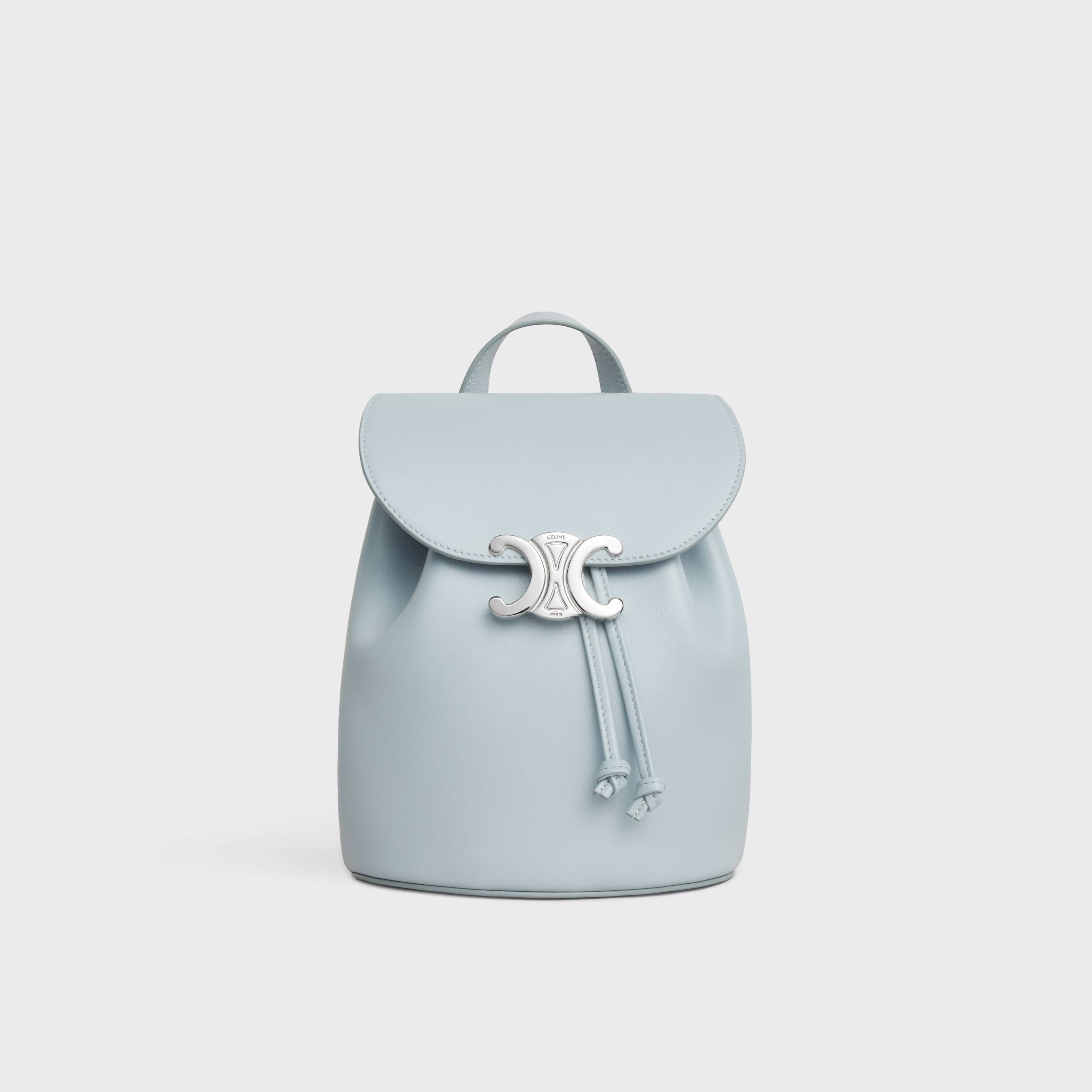 CELINE 셀린느 보니 스무스 카프스킨 백팩 118703 2COLOR