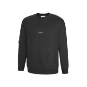 ●12월 판매 3위● MAISON MARGIELA 메종마르지엘라 빈티지 포켓 맨투맨 2COLOR