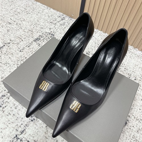 BALENCIAGA 발렌시아가 여성용 힐 (굽높이8.5CM) B77345 2COLOR