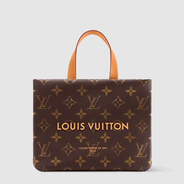 43위 LOUIS VUITTON 루이비통 미니 쇼퍼 토트 M27019