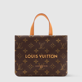 43위 LOUIS VUITTON 루이비통 미니 쇼퍼 토트 M27019