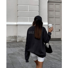 BALENCIAGA 발렌시아가 백로고 맨투맨