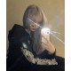 CHROME HEARTS 크롬하츠 플로랄 왕말굽 커플 후드티