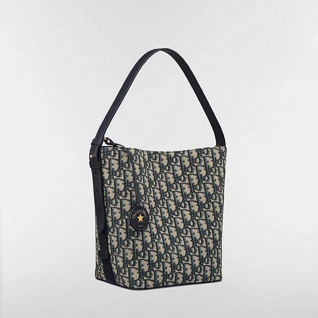 DIOR 디올 디올스타 스몰 버킷백 M2854