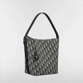DIOR 디올 디올스타 스몰 버킷백 M2854