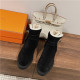 HERMES 에르메스 여성용 부츠 H39067 2COLOR