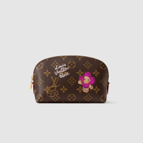 LOUIS VUITTON 루이비통  스몰 파우치 M15359