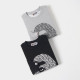 BAPE 베이프 빅헤드 레터링 맨투맨 3COLOR