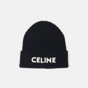 CELINE 셀린느 레터링 비니
