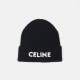 CELINE 셀린느 레터링 비니