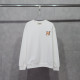 MAISON KITSUNE 메종키츠네 라지폭스 맨투맨