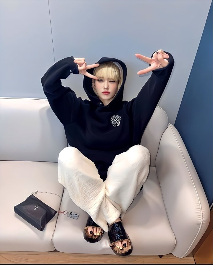 CHROME HEARTS 크롬하츠 왕말굽 커플 후드티